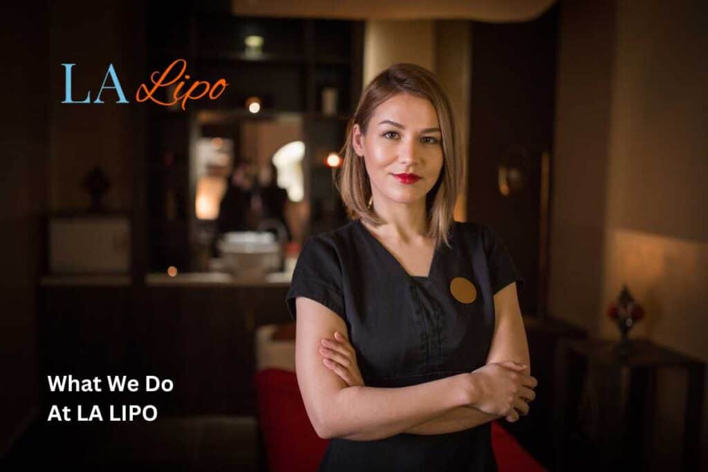 What we do at LA LIPO Higham Ferrers - Why choose us?