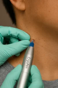 Skin tag removal for children Higham Ferrers what you need to know