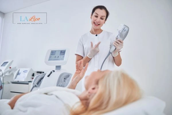 About us at LA Lipo Higham Ferrers contact our team today!