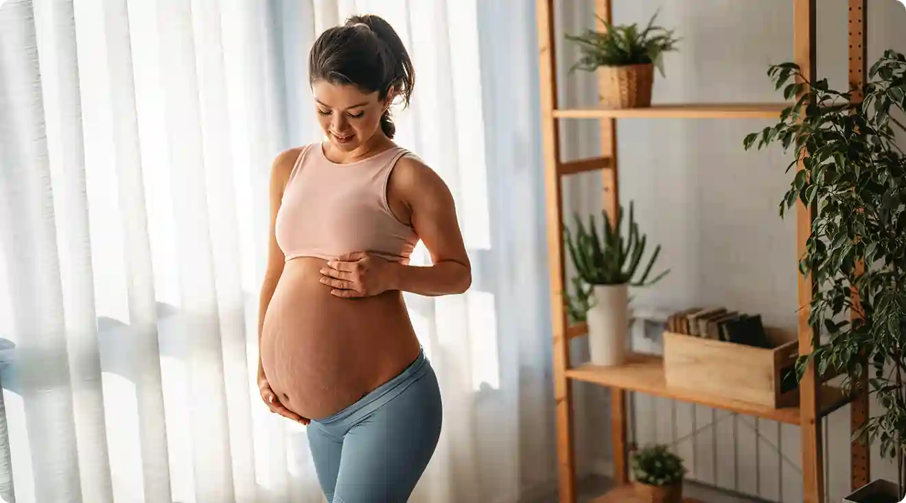 Could Diastasis Recti Be the Real Reason My Stomach Still Looks Pregnant Higham Ferrers?