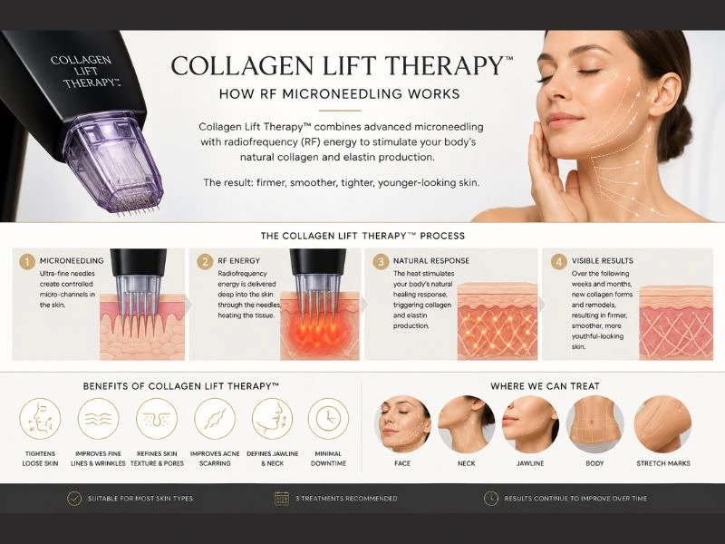 Image of Collagen Lift Therapy Higham Ferrers