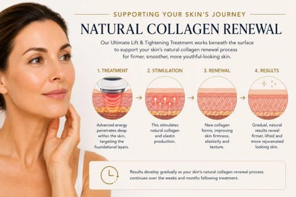 The Ultimate lift and tightening treatment Higham Ferrers